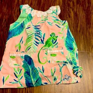 NWT Size 18-24 months. Lilly Pulitzer 2 piece set.
